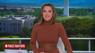 On Face the Nation, Sinema Urges Congress to Drop the Partisanship and Solve the Border Crisis