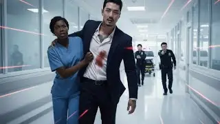 Black Nurse Helped Wounded Korean Mafia Boss Escape Arrest —  Now He Won’t Let Her Go.