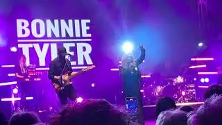 Bonnie Tyler - It's a heartache [Live at Villány, Hungary - 2025. szeptember 23.]