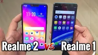 Realme 1 vs Realme 2 | Which One is Best? | Comparison Of Camera, Sound, Design and Performance