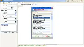 WOLVOX ERP Programı Stok &Ouml;zel Rapor
