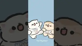 fluffystar x everpress tee#february #coupleanime