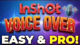 inshot Me Voice Over Kaise Kare | Inshot Editor Voice Over | Voice Over Kaise Kare Inshot