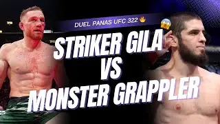 😱 JACK DELLA MADDALENA ANCAM ISLAM MAKHACHEV DENGAN KEJUTAN MEMATIKAN DI UFC 322! 🔥