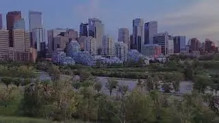 Downtown Calgary Canada 🇨🇦 || Pakistani in Canada