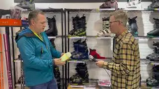 Fischer Kids Ski Boot ONE & TWO Preview Winter 22/23