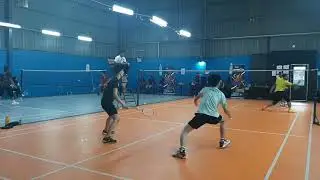 RAC TOURNAMENT : ALI/HANAFI