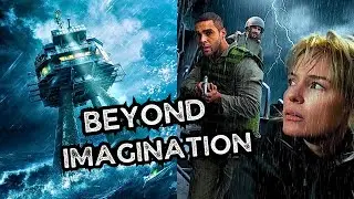 Stranded: A Tale of Four Soldiers Trapped on Earth's Last Outpost in a Watery World / Movie Recap