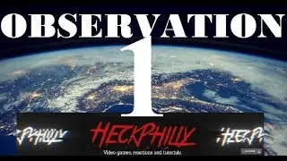 We Are Stranded In Space! || OBSERVATION Gameplay Walkthrough Part 1