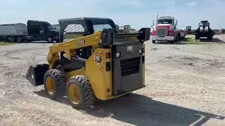 2023 CATERPILLAR 232D3 For Sale
