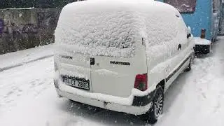 1.9 DİZEL PARTNER COLD START