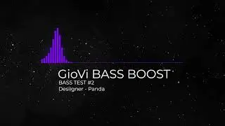 EXTREME BASS TEST #2 [𝙊𝙉𝙇𝙔 𝘽𝘼𝙎𝙎] - Desiigner - Panda BASS BOOSTED