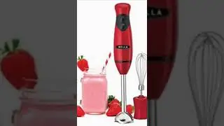 Personal Size Blender, Portable Blender