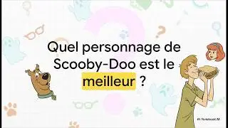 Best and Worst Versions of SD Characters - French Comprensible Input B2
