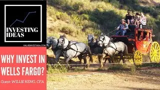 #5 Investing Ideas - Wells Fargo (NYSE:WFC)