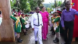 Rathanalankara college junior Western Band 2025