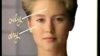 Phisoderm Skin Cleanser 80s Commercial (1989)