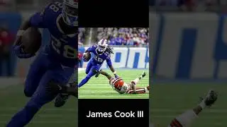 Best NFL players 2025