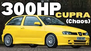 300BHP Ibiza: Pure Chaos 