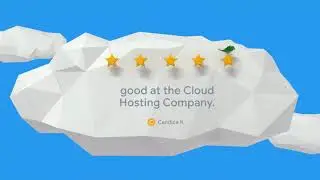 A #SmallThanks from Cirrus Cloud Services LLC to you April 2018