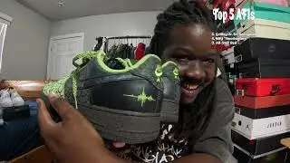 The Chicken Chan Show - The Nike Air Force 1 is the greatest shoe ever created, thank you Bruce!