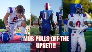 MUS Beats Bartlett On a Last Second Touchdown OMG!!!