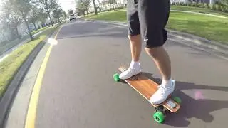 DIY Electric Skateboard 37+mph. New Build!