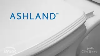 Bemis Ashland&trade; Enameled Wood Toilet Seat Features and Benefits