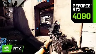 Battlefield 6 : RTX 4090 24GB (4K Ultra Graphics DLSS ON)