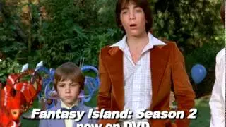 Fantasy Island - Season 2 (5/7) Scott Baio Clip (1978)