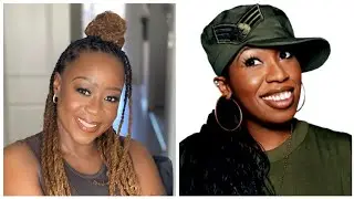Halftime Chat with Gina Thompson: Joining Missy Elliot on Goldmine & becoming friends (Part 3/5)