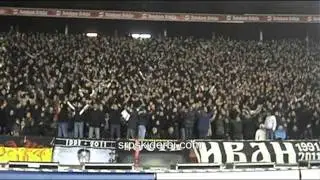 141. derbi GROBARI (istok)