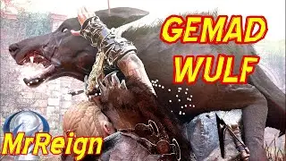 Assassin's Creed Valhalla - Legendary Animal Gemad Wulf Location & Battle