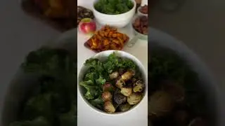 Chicken Harvest Bowl