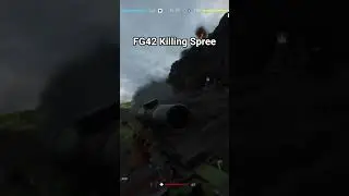 BFV: FG42 Killing Spree #bfv