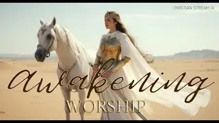 Awakening-Official Music Video, AI Generated Christian Music, Faith Music, Revival