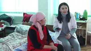 ЖАРАНДЫК КӨЗӨМӨЛ № 8. Ош шаардык төрөт стационарынын тейлөө сапаты