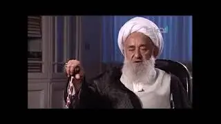 ما بين الامام الخميني وآية الله الميرزا محمد علي شاه أبادي