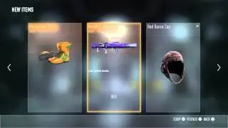 COD ADVANCED WARFARE TRIPLE ELITE AND ROYALTY