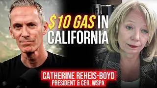 California’s Energy Emergency: What No One’s Telling You About Gas Prices, Jobs & Policy Failure