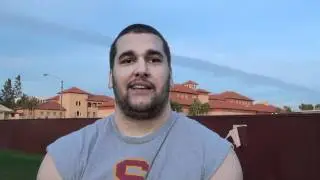Matt Kalil interview with FightOn247 (3/7)