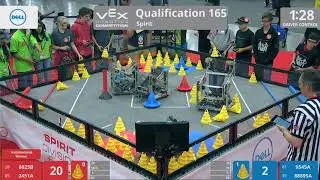 2018 VRC-MS Spir Q165 - 8025B 2451A vs 9545A 88895A - 53 to 24