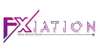 FXiation Studio Logo Intro | AFTER EFFECTS