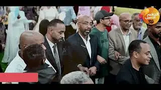 حسن الصغير  _ افراح ابوهور بالسويس - ال عقيد غييييير❤️|NEW2025 |حصريا قناة النغم الاصيل 2025