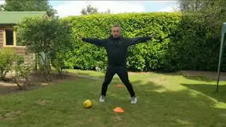 Phys Ed For Kids / Primary PE Lessons / Exercise / Fun Games / Skills / PE At Home / Session 18