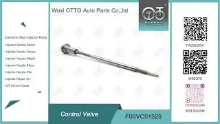 F 00V C01 329 / F00VC01329 Bosch Injector Control Valve For Injector 0445110284
