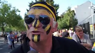Ici, ici, c'est La Rochelle !!!