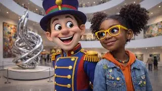 Is this the next big animated movie? 