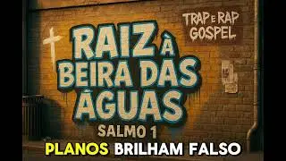 Trap Gospel | RAIZ &Agrave; BEIRA DAS &Aacute;GUAS &mdash; Salmo 1 | Trap e Rap Gospel | Louvor 