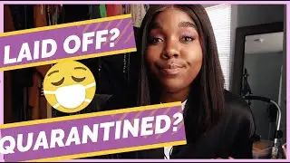 LIFE DURING A PANDEMIC?-LET'S TALK ABOUT IT!| Reika Yanique